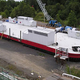 Illustration for article titled This is the world’s largest hover barge